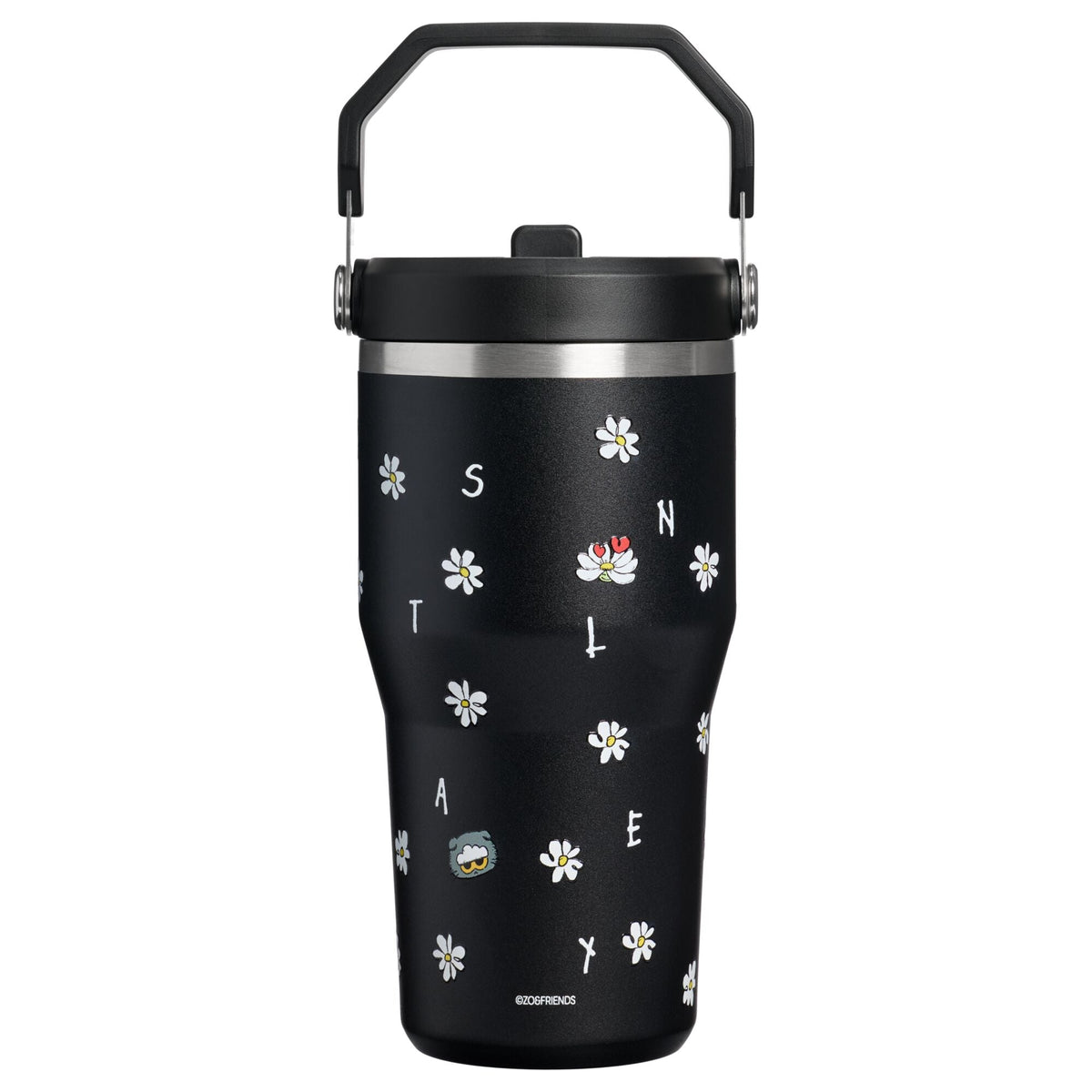 Stanley 1913 X ZO&FRIENDS The IceFlow 2.0 FlipStraw Tumbler