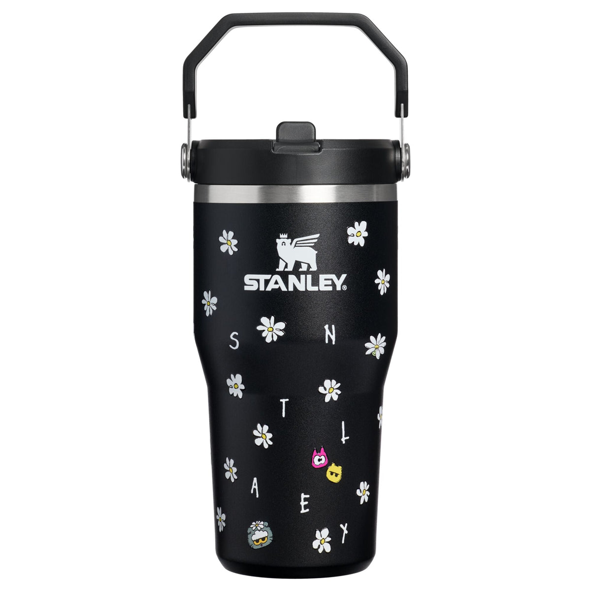 Stanley 1913 X ZO&FRIENDS The IceFlow 2.0 FlipStraw Tumbler