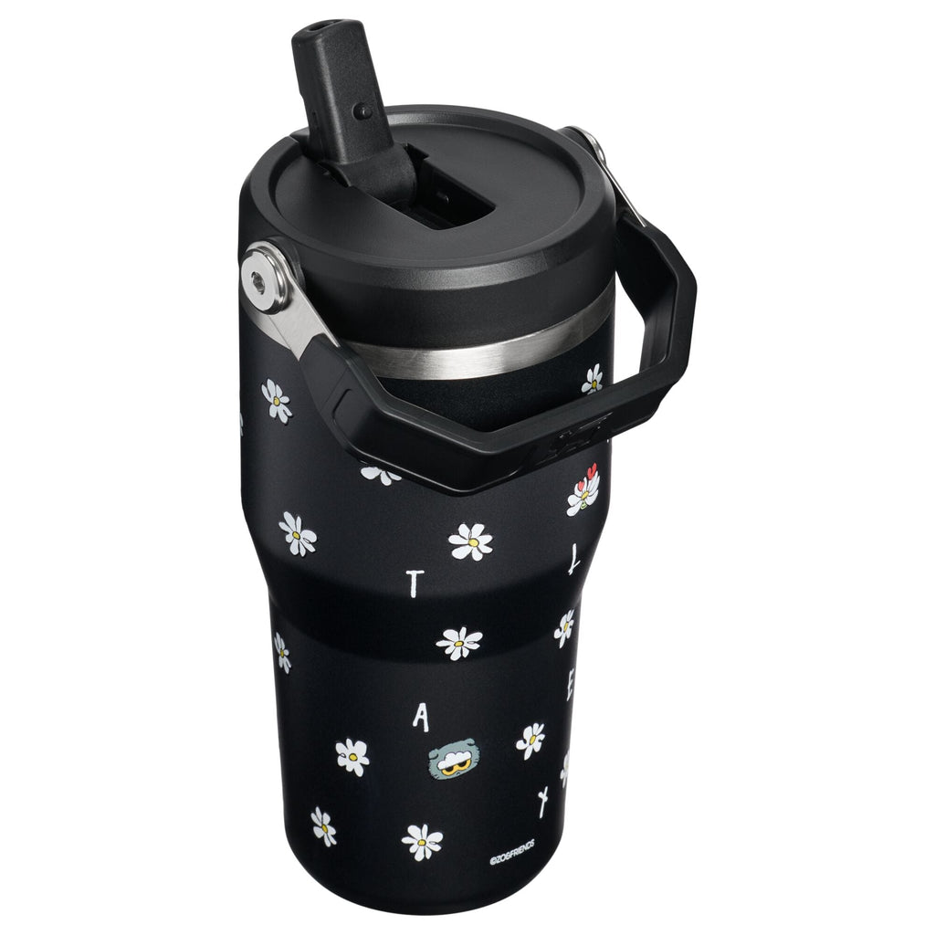 Stanley 1913 X ZO&FRIENDS The IceFlow 2.0 FlipStraw Tumbler