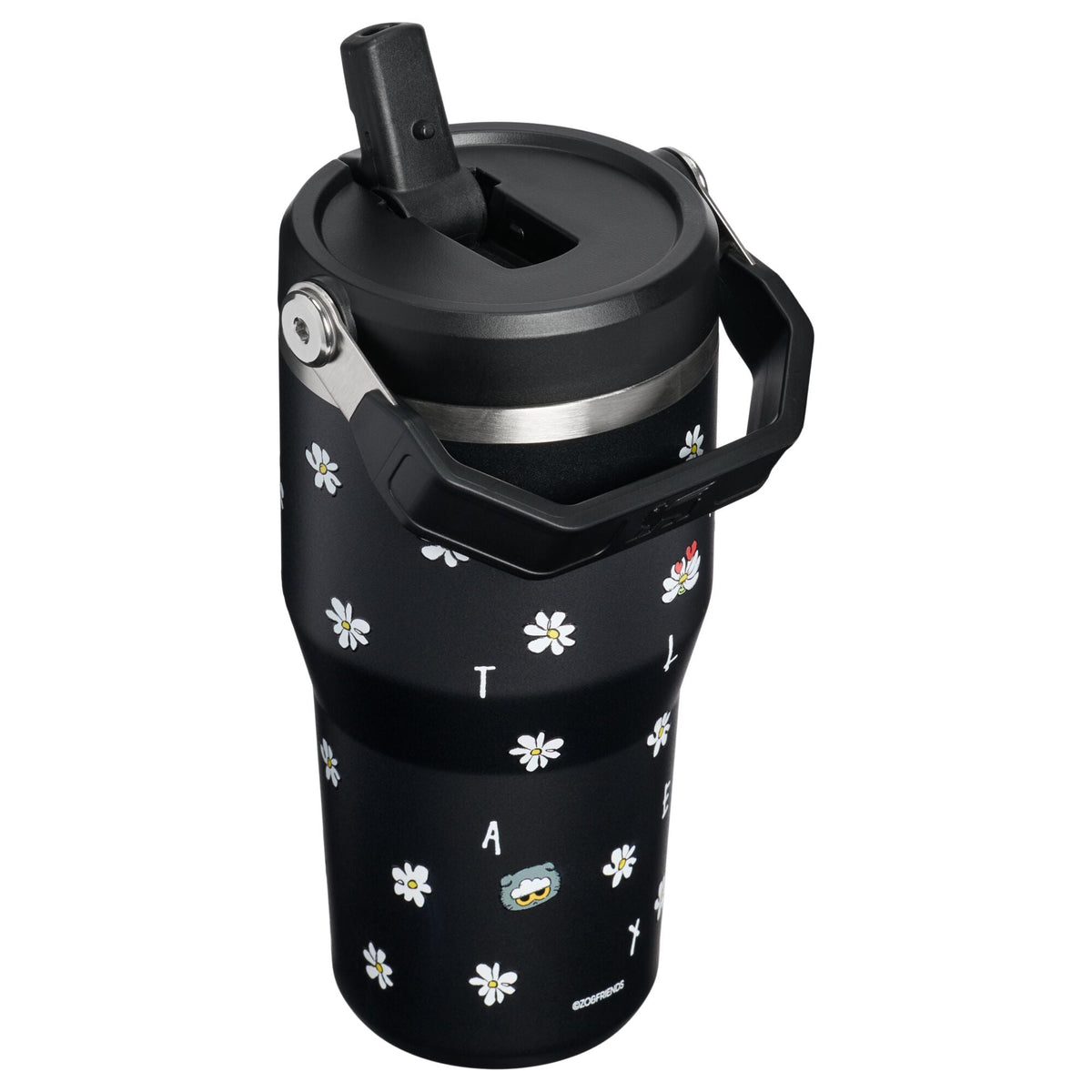 Stanley 1913 X ZO&FRIENDS The IceFlow 2.0 FlipStraw Tumbler