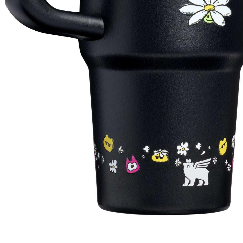 Stanley 1913 x ZO&FRIENDS - The Quencher Protour Flip Straw Tumbler