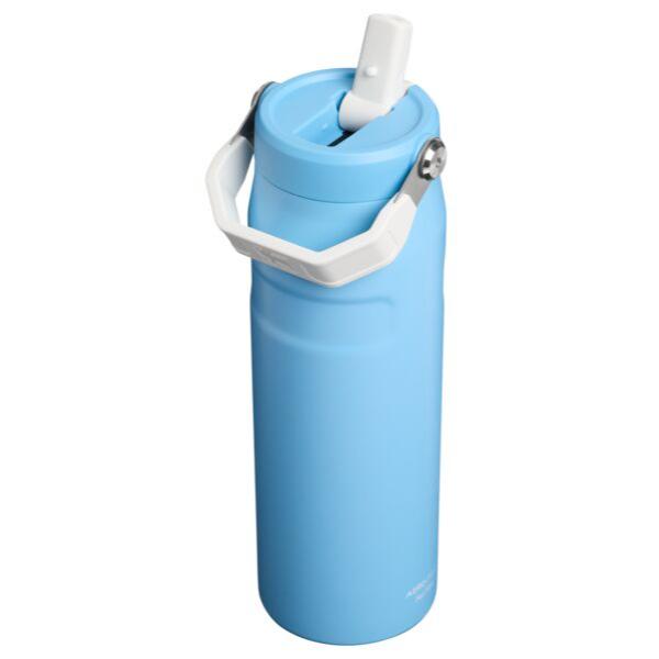 ICEFLOW™ AEROLIGHT FLIP STRAW (Team Light Blue White)