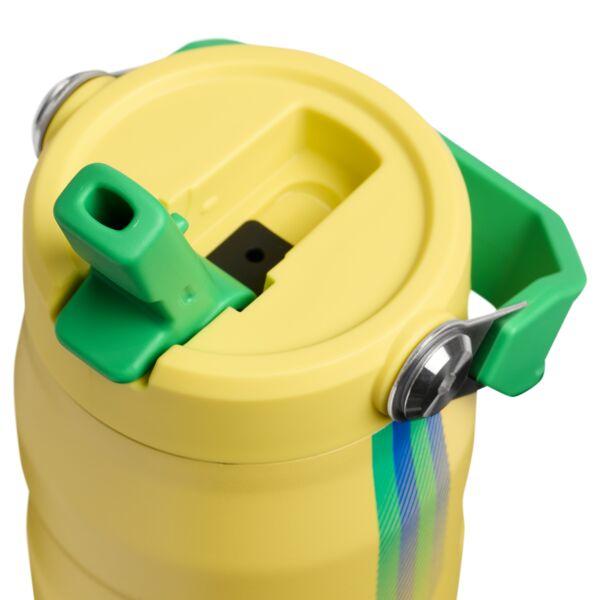 ICEFLOW™ AEROLIGHT FLIP STRAW