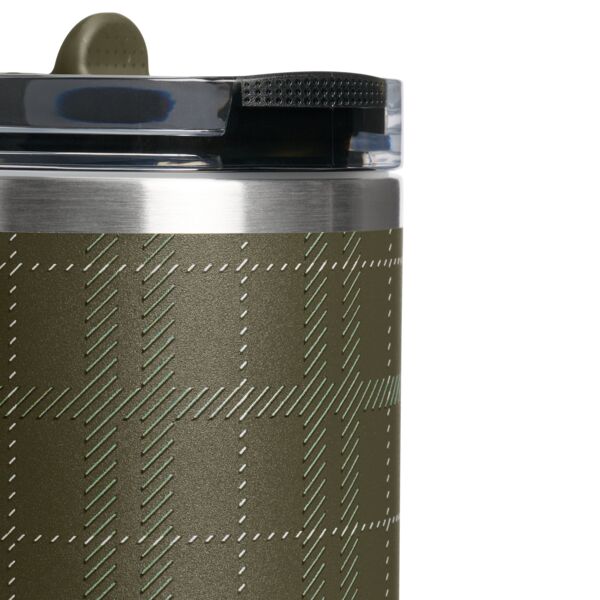 THE QUENCHER PROTOUR FLIP STRAW TUMBLER