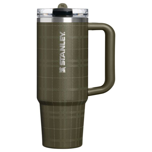 THE QUENCHER PROTOUR FLIP STRAW TUMBLER