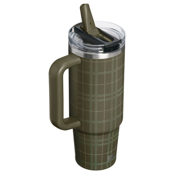 THE QUENCHER PROTOUR FLIP STRAW TUMBLER