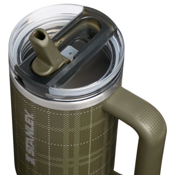 THE QUENCHER PROTOUR FLIP STRAW TUMBLER