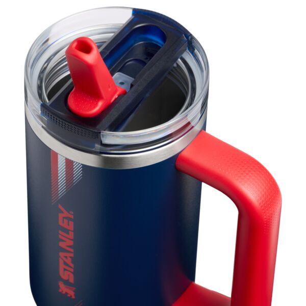 THE COUNTRY COLLECTION QUENCHER PROTOUR FLIP STRAW TUMBLER