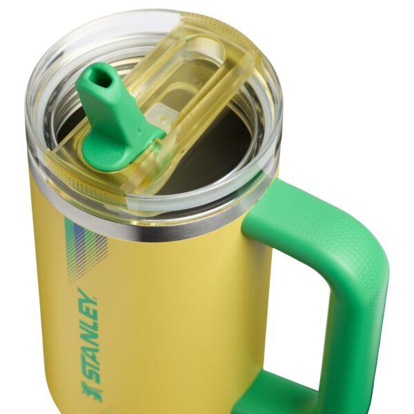 THE COUNTRY COLLECTION QUENCHER PROTOUR FLIP STRAW TUMBLER