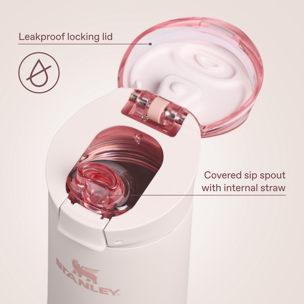 THE FLOWSTATE™ SPRING BOTTLE