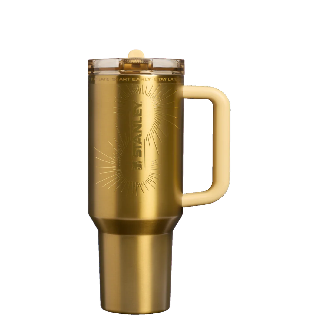 Stanley 1913 x Messi The Quencher 2.0 Tumbler