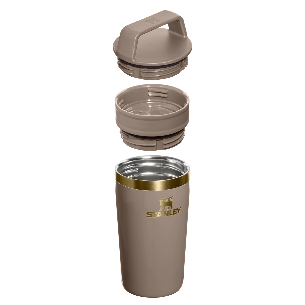 CAFÉ-TO-GO TRAVEL MUG