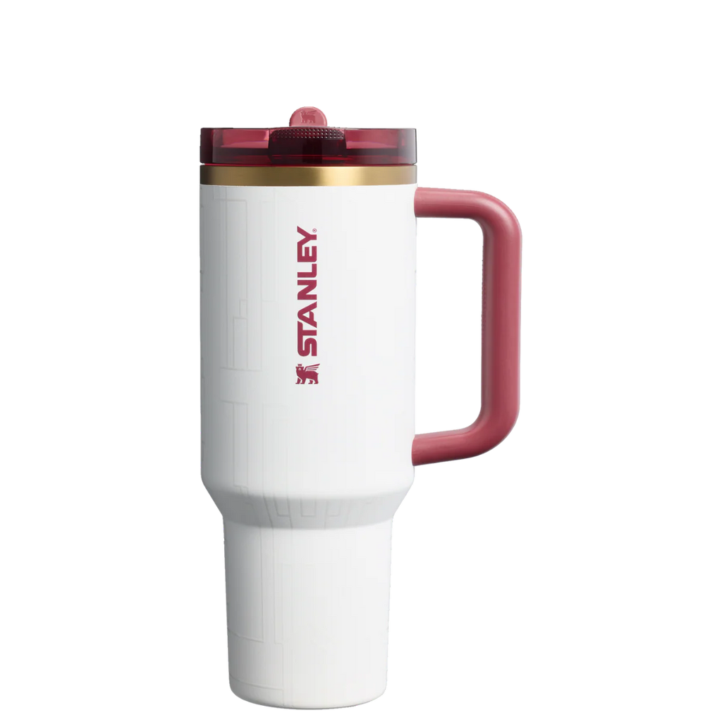 Stanley 1913 x Arsenal THE QUENCHER PROTOUR FLIP STRAW TUMBLER