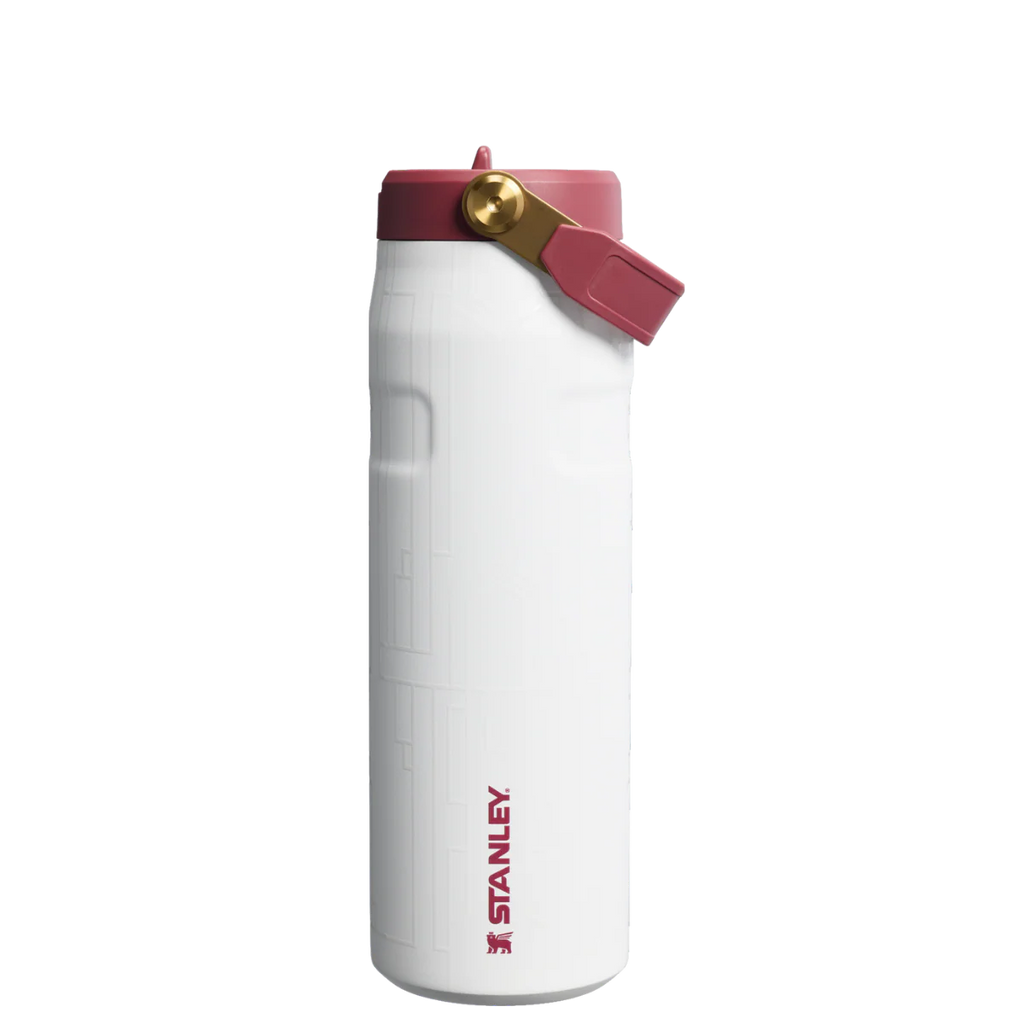 Stanley 1913 x Arsenal ICEFLOW™ AEROLIGHT FLIP STRAW WITH LID