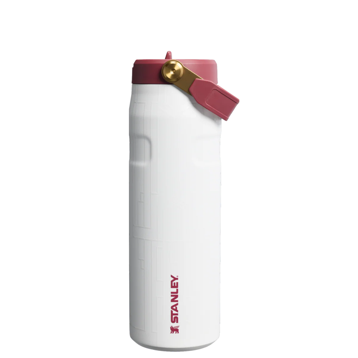 Stanley 1913 x Arsenal ICEFLOW™ AEROLIGHT FLIP STRAW WITH LID