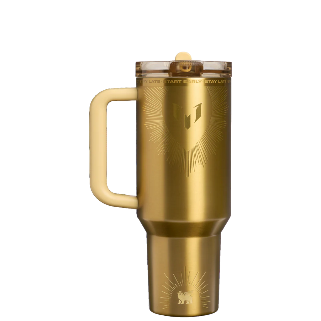 Stanley 1913 x Messi The Quencher 2.0 Tumbler