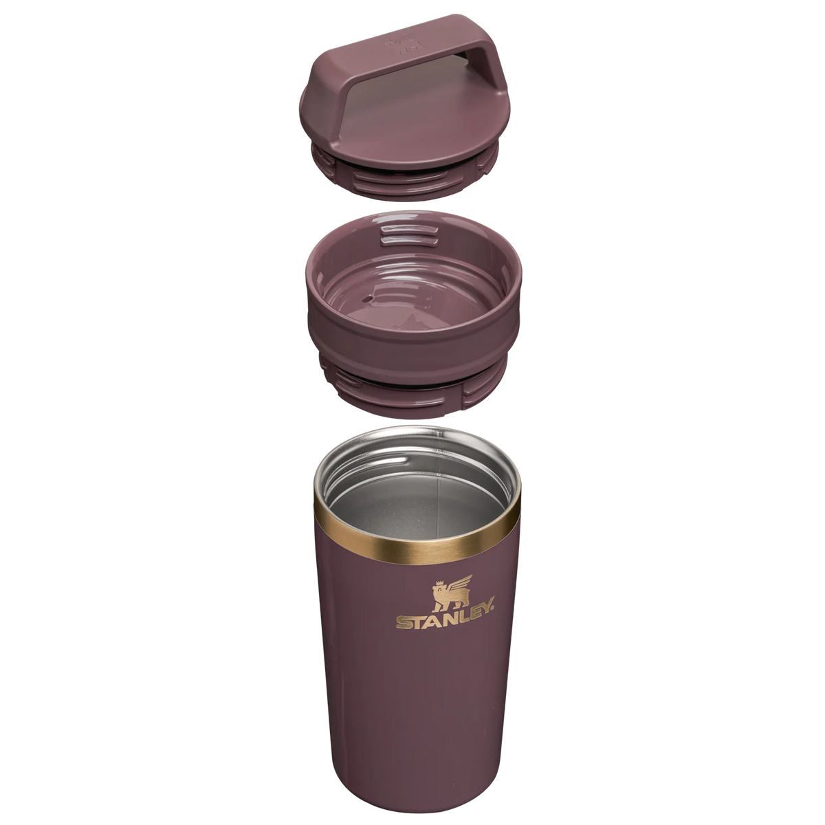 CAFÉ-TO-GO TRAVEL MUG