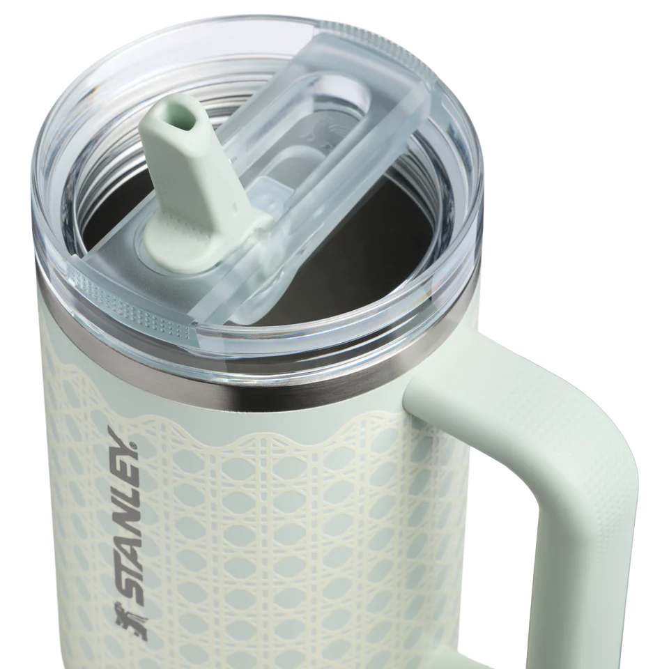 THE QUENCHER PROTOUR FLIP STRAW TUMBLER