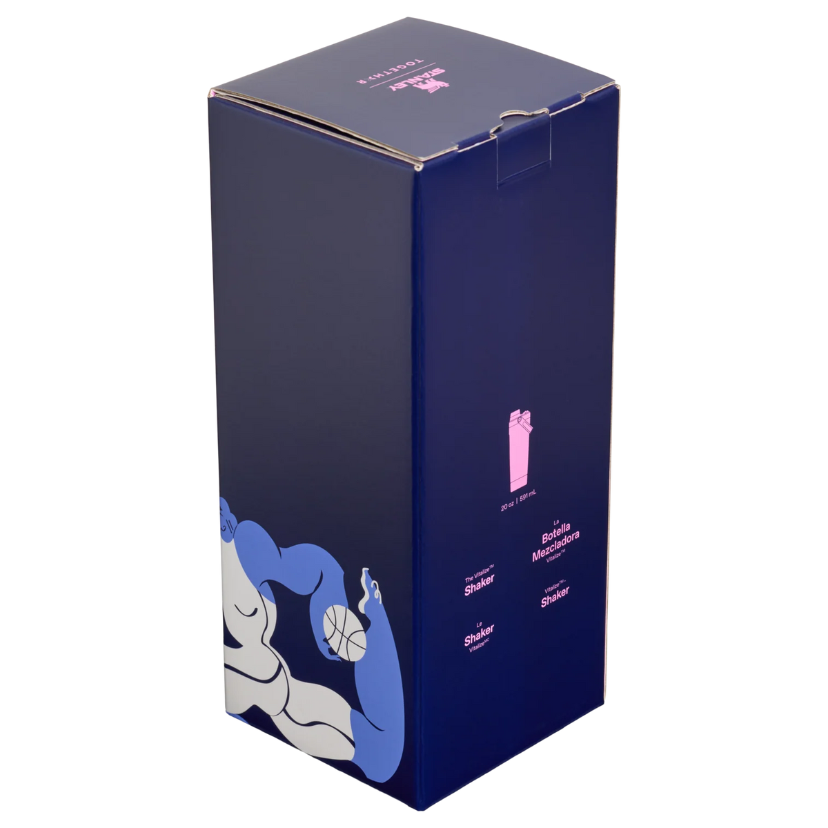 Stanley 1913 x TOGETHXR - THE VITALIZE™ SHAKER