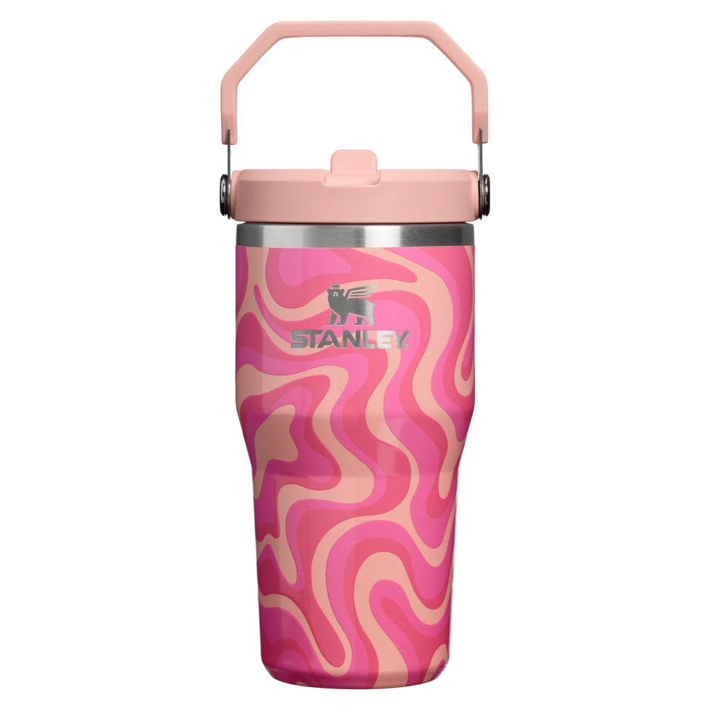 THE ICEFLOW™ FLIP STRAW 2.0 TUMBLER