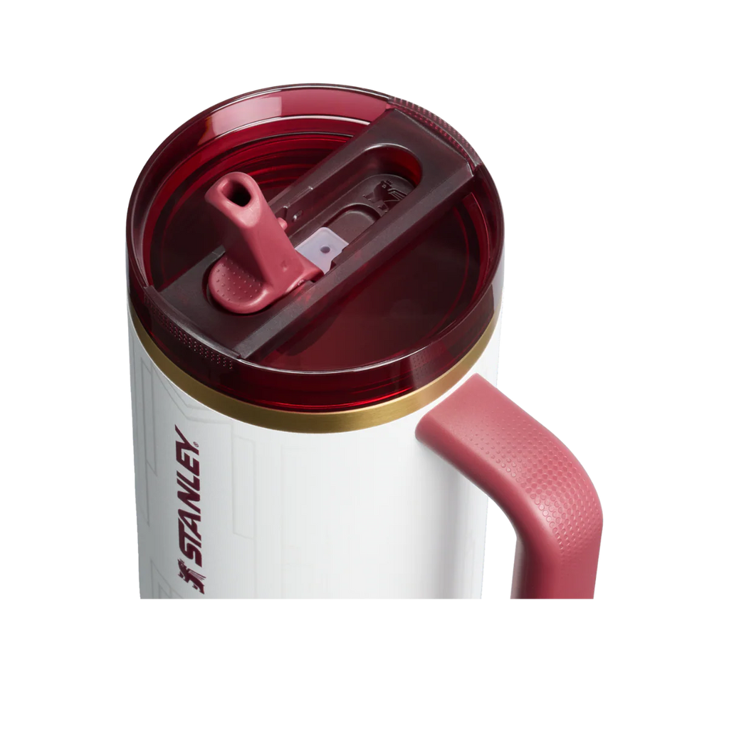 Stanley 1913 x Arsenal THE QUENCHER PROTOUR FLIP STRAW TUMBLER