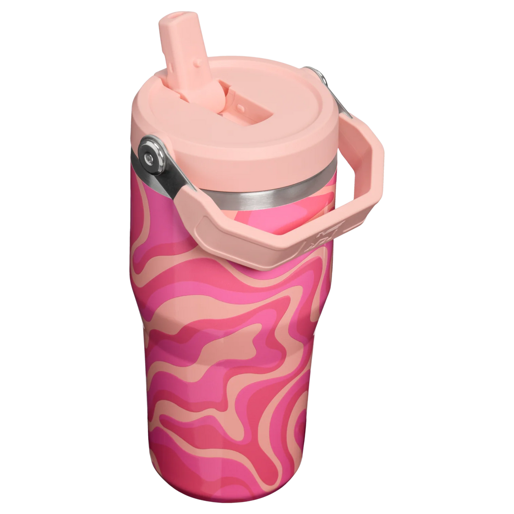 THE ICEFLOW™ FLIP STRAW 2.0 TUMBLER