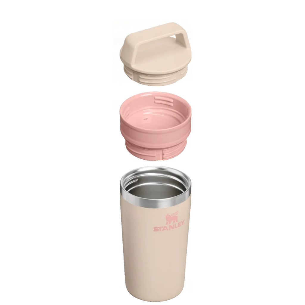 CAFÉ-TO-GO TRAVEL MUG