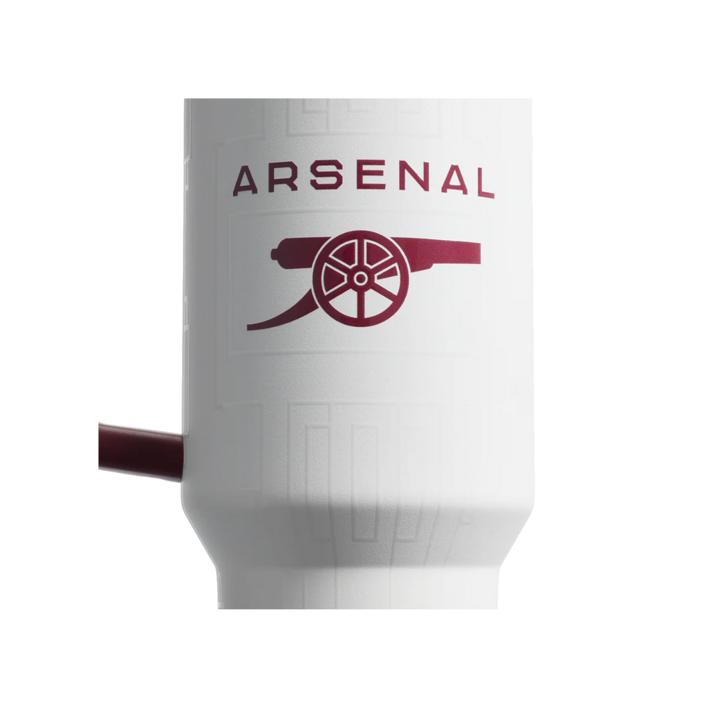 Stanley 1913 x Arsenal THE QUENCHER PROTOUR FLIP STRAW TUMBLER