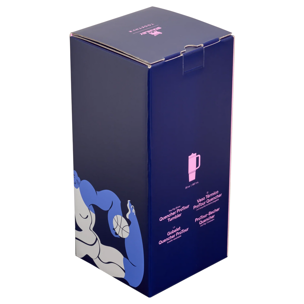 Stanley 1913 x TOGETHXR - THE QUENCHER PROTOUR FLIP STRAW TUMBLER