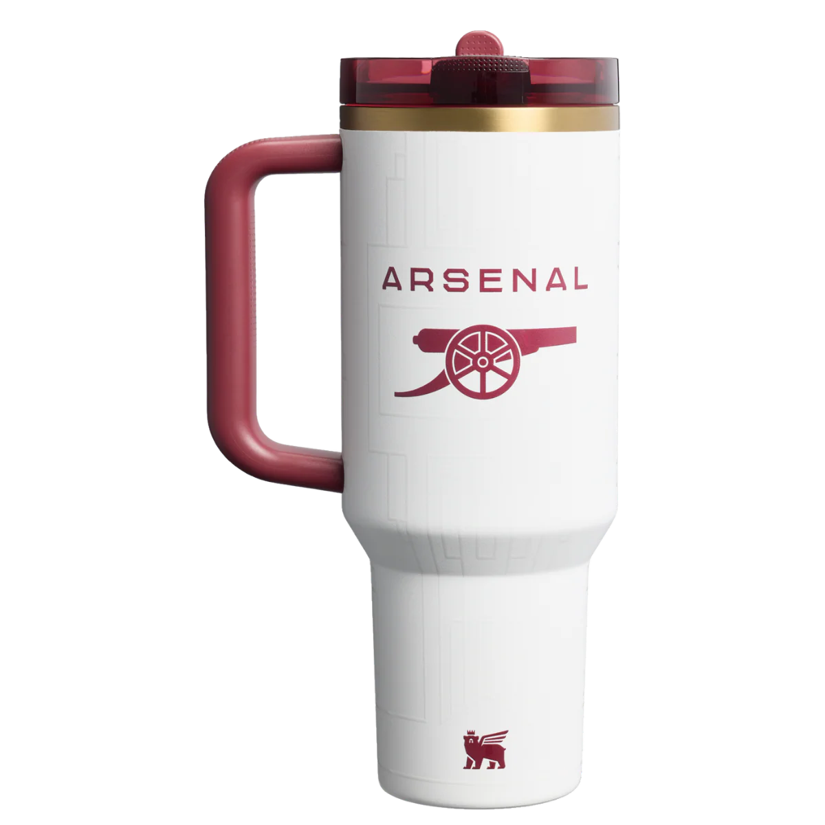 Stanley 1913 x Arsenal THE QUENCHER PROTOUR FLIP STRAW TUMBLER