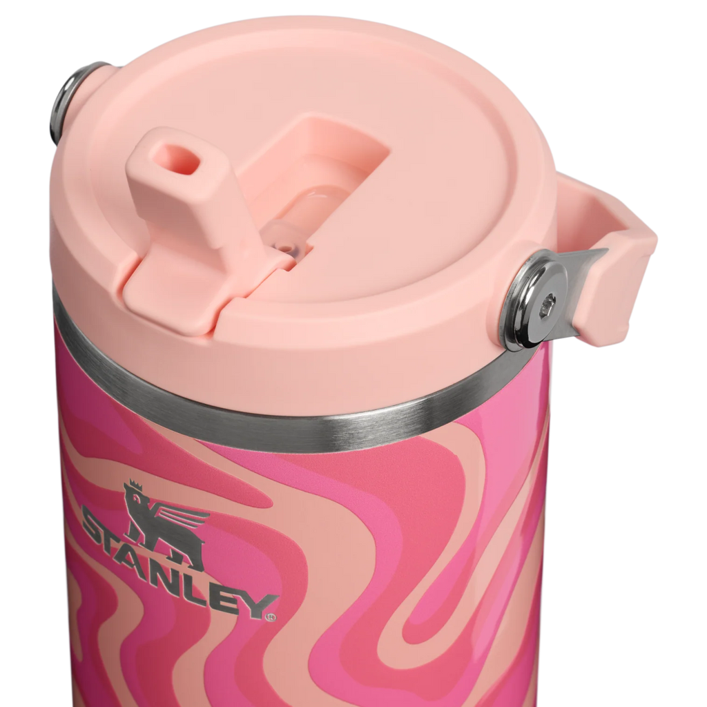 THE ICEFLOW™ FLIP STRAW 2.0 TUMBLER