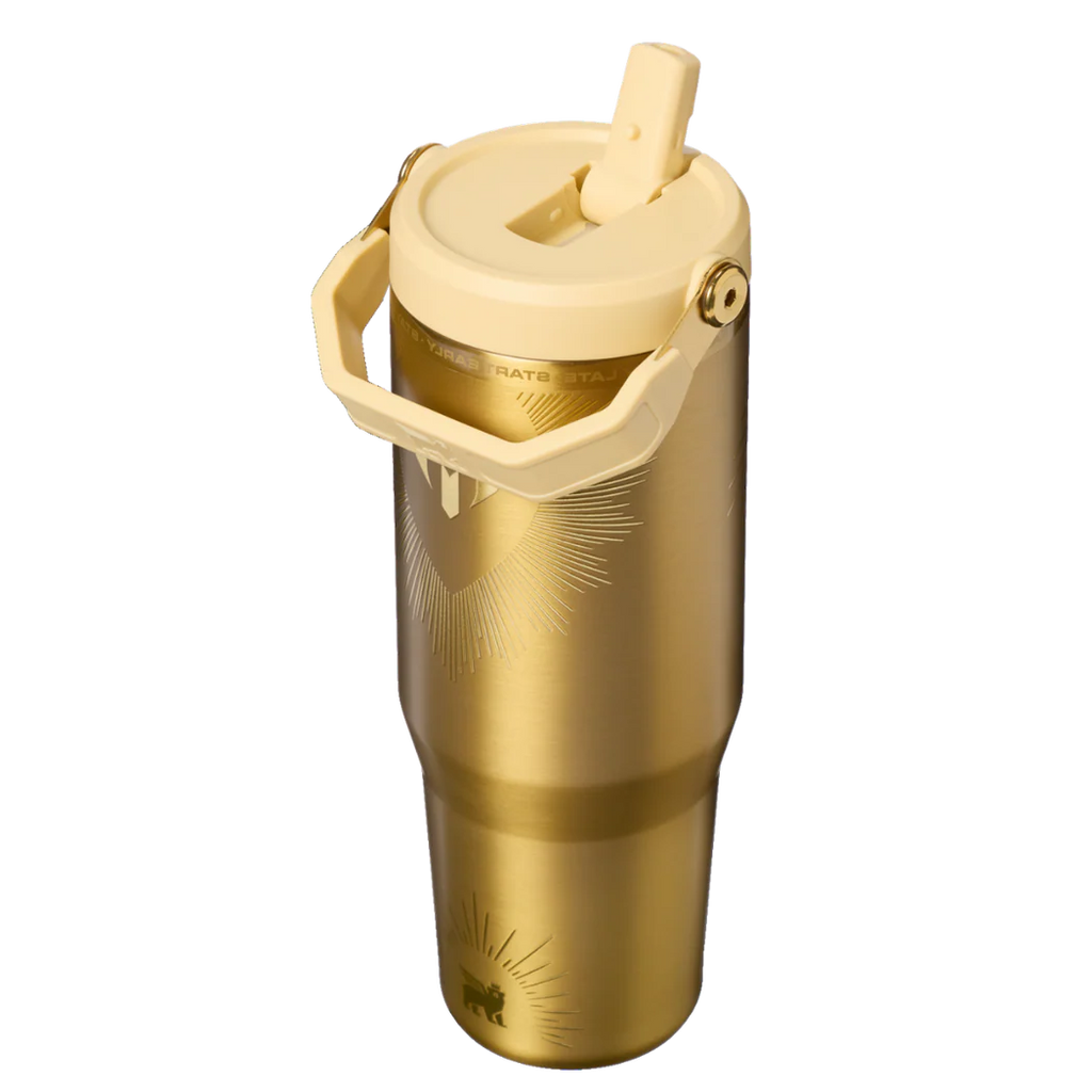 Stanley 1913 x Messi ICEFLOW™ FLIP STRAW 2.0 TUMBLER
