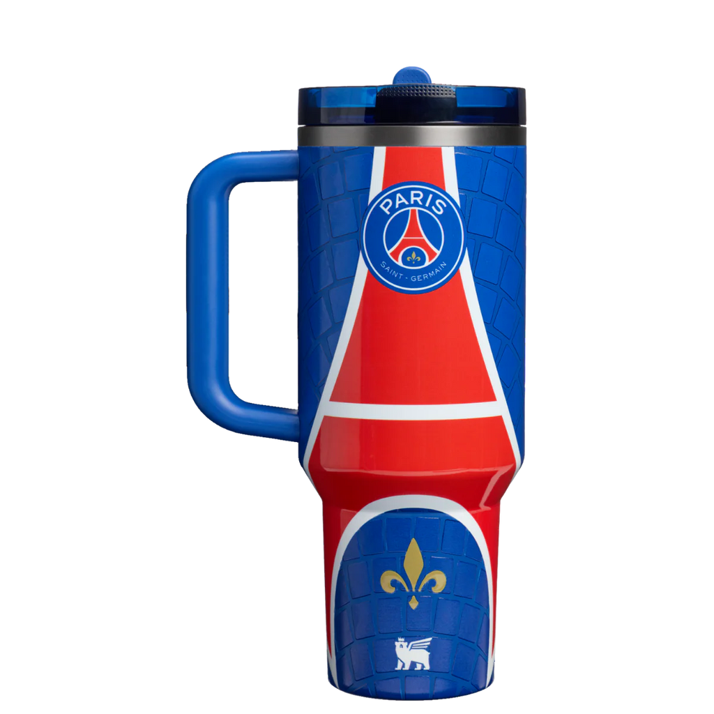 Stanley 1913 x Paris Saint-Germain   Quencher® ProTour Flip Straw Tumbler