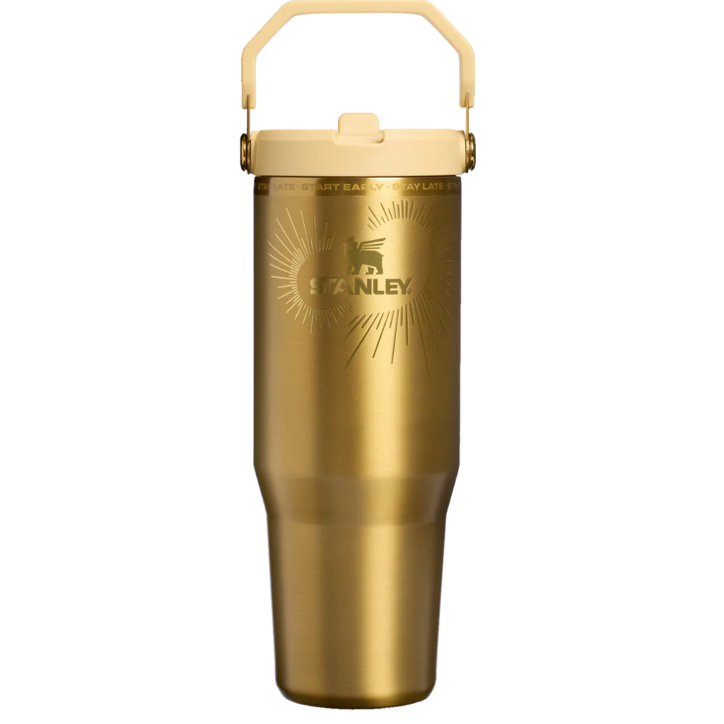 Stanley 1913 x Messi ICEFLOW™ FLIP STRAW 2.0 TUMBLER