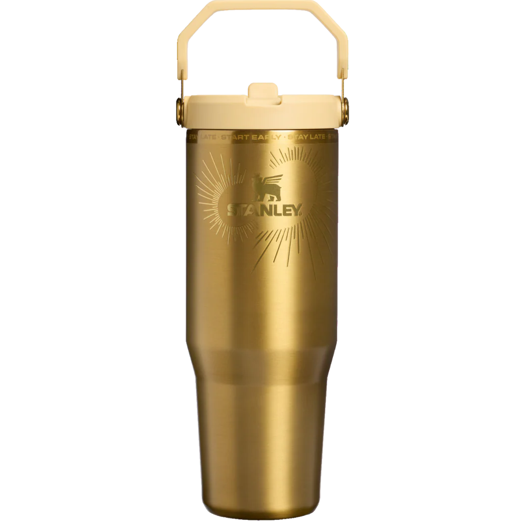 Stanley 1913 x Messi ICEFLOW™ FLIP STRAW 2.0 TUMBLER