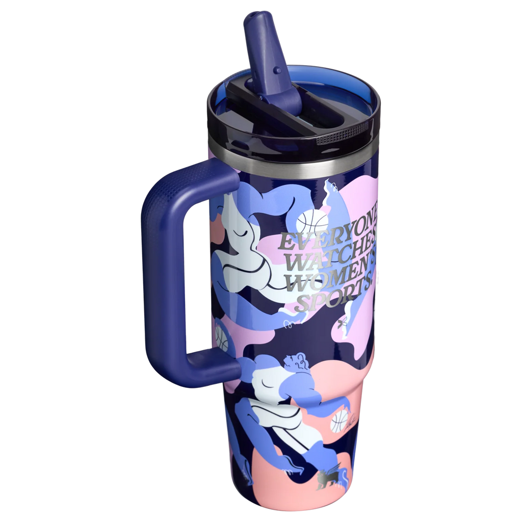 Stanley 1913 x TOGETHXR - THE QUENCHER PROTOUR FLIP STRAW TUMBLER