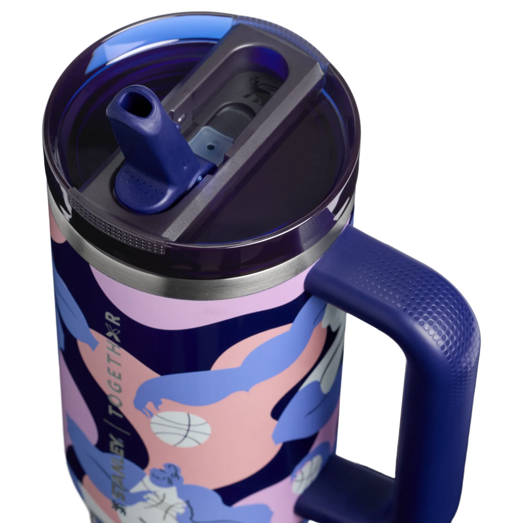 Stanley 1913 x TOGETHXR - THE QUENCHER PROTOUR FLIP STRAW TUMBLER