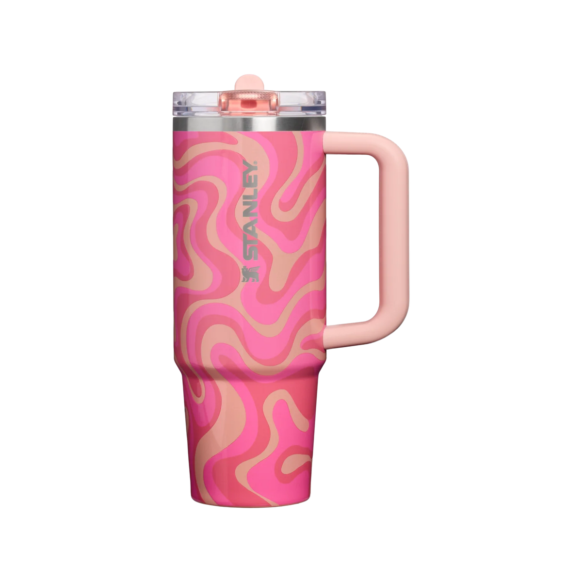 THE QUENCHER PROTOUR FLIP STRAW TUMBLER