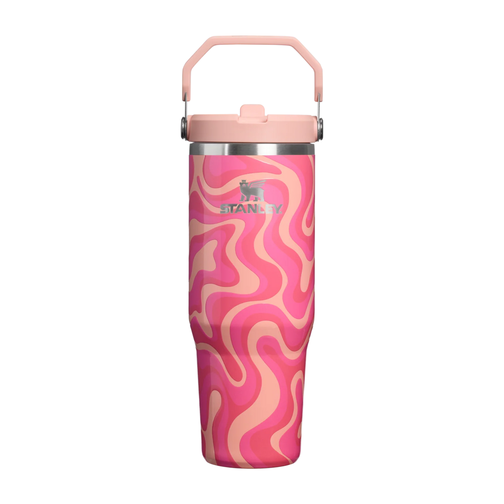 THE ICEFLOW™ FLIP STRAW 2.0 TUMBLER