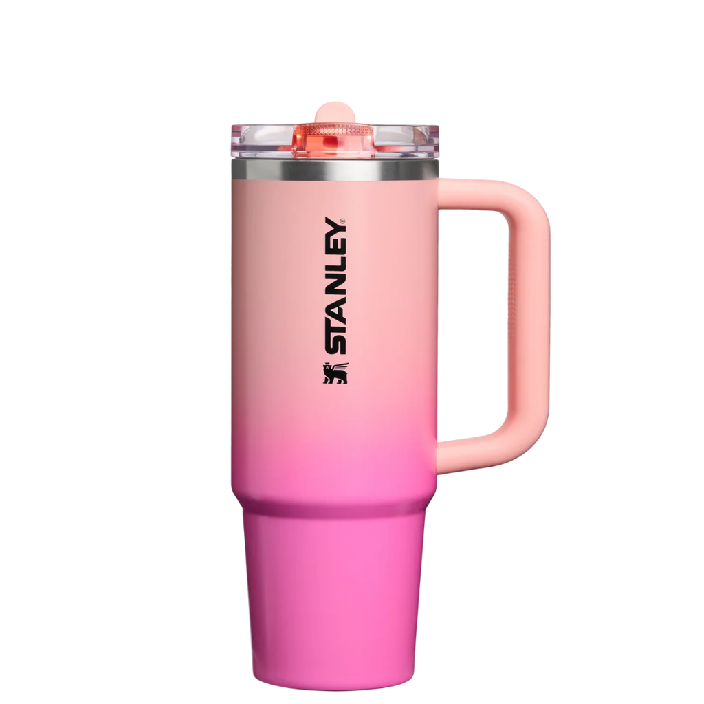 THE QUENCHER PROTOUR FLIP STRAW TUMBLER