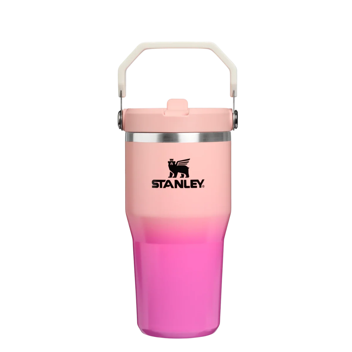 THE ICEFLOW™ FLIP STRAW 2.0 TUMBLER