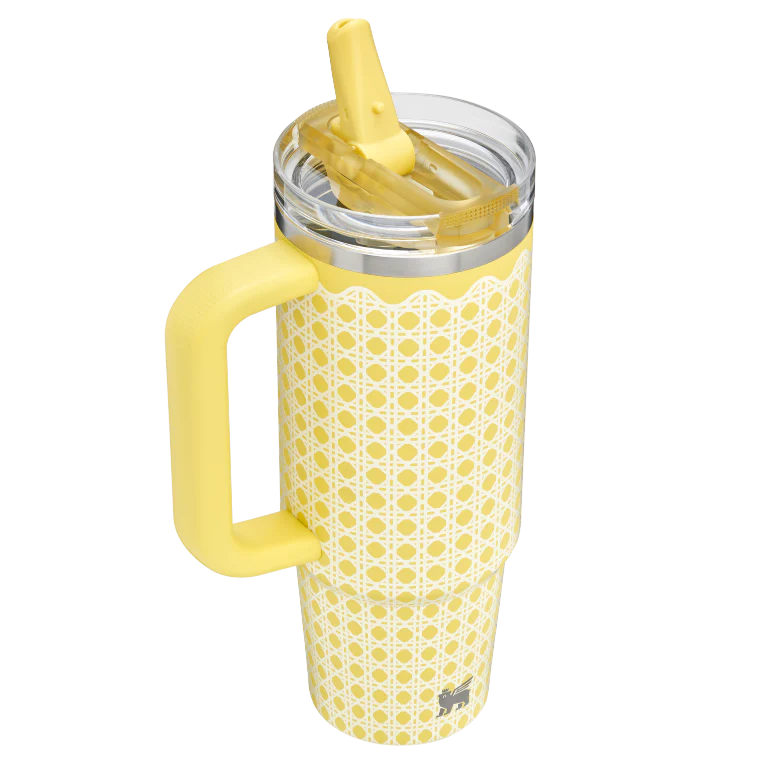 THE QUENCHER PROTOUR FLIP STRAW TUMBLER