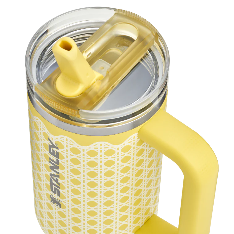 THE QUENCHER PROTOUR FLIP STRAW TUMBLER