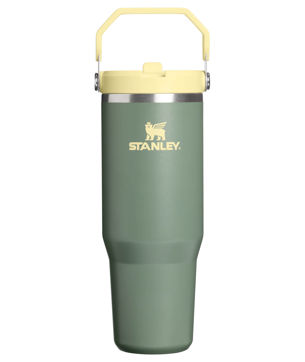 The IceFlow™ Flip Straw Tumbler