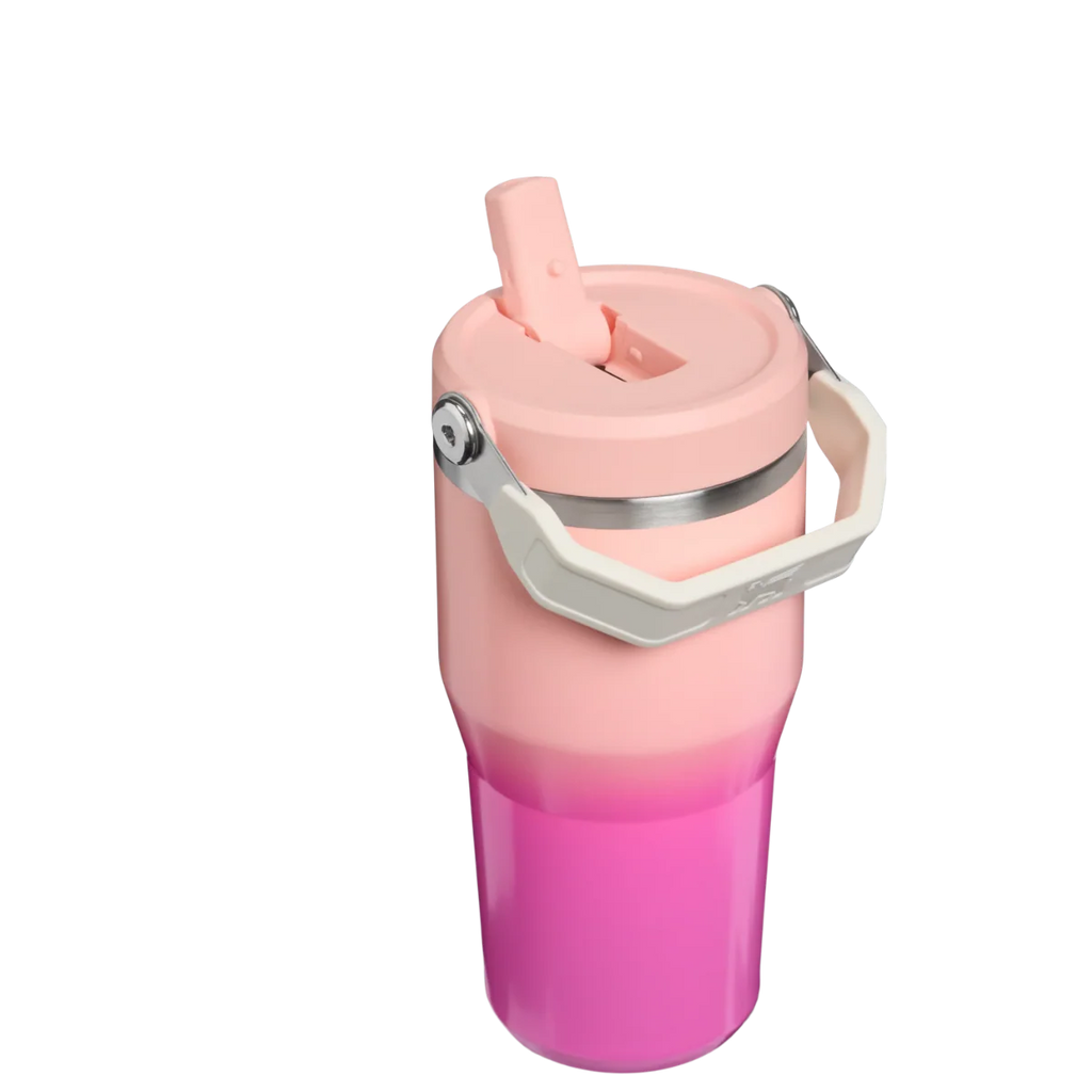 THE ICEFLOW™ FLIP STRAW 2.0 TUMBLER