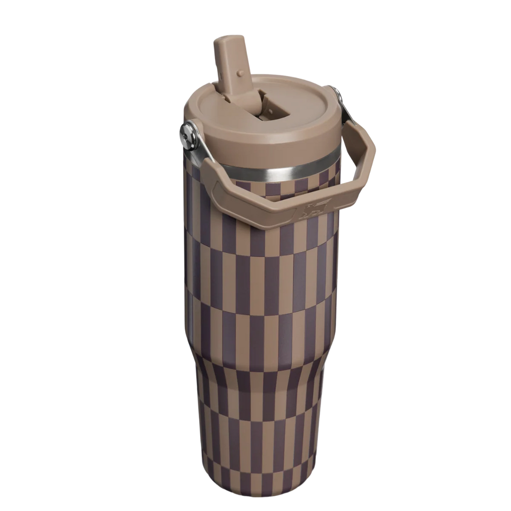 THE ICEFLOW™ FLIP STRAW 2.0 TUMBLER