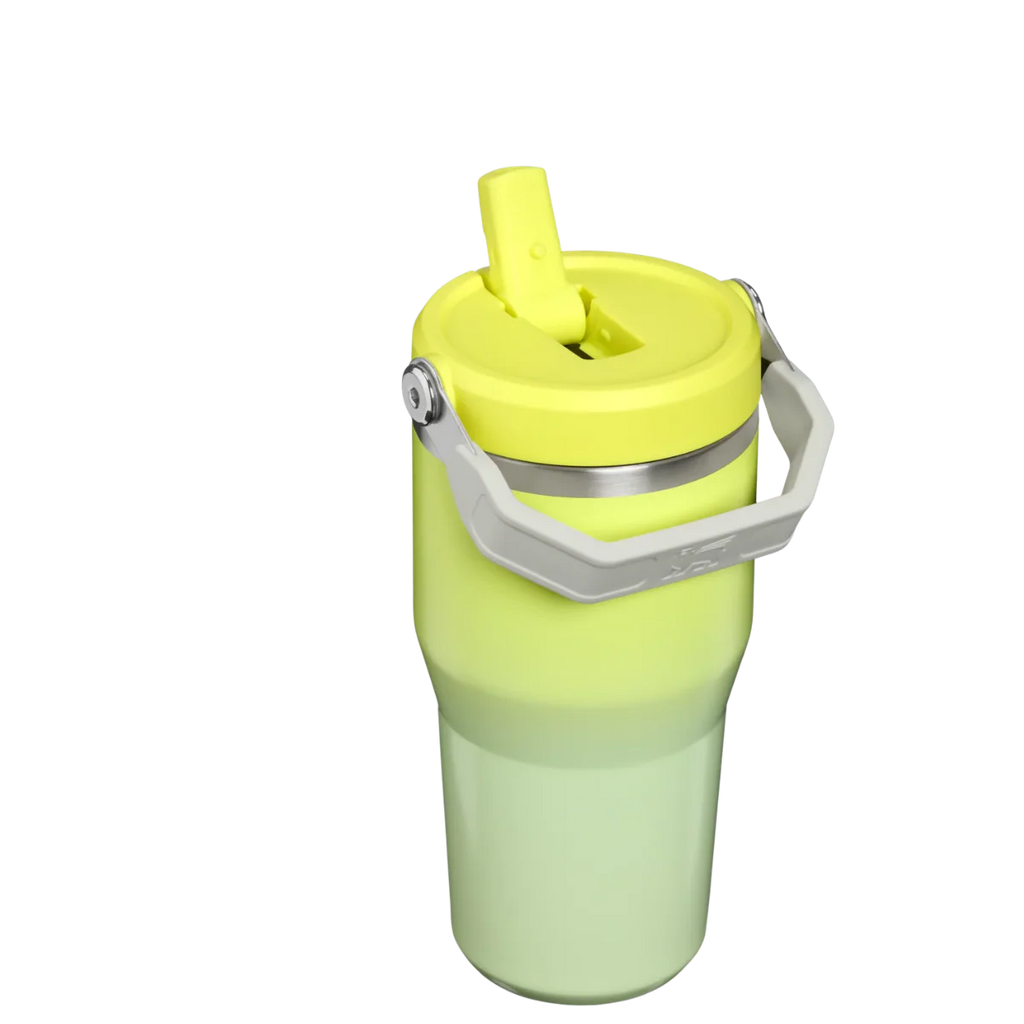THE ICEFLOW™ FLIP STRAW 2.0 TUMBLER