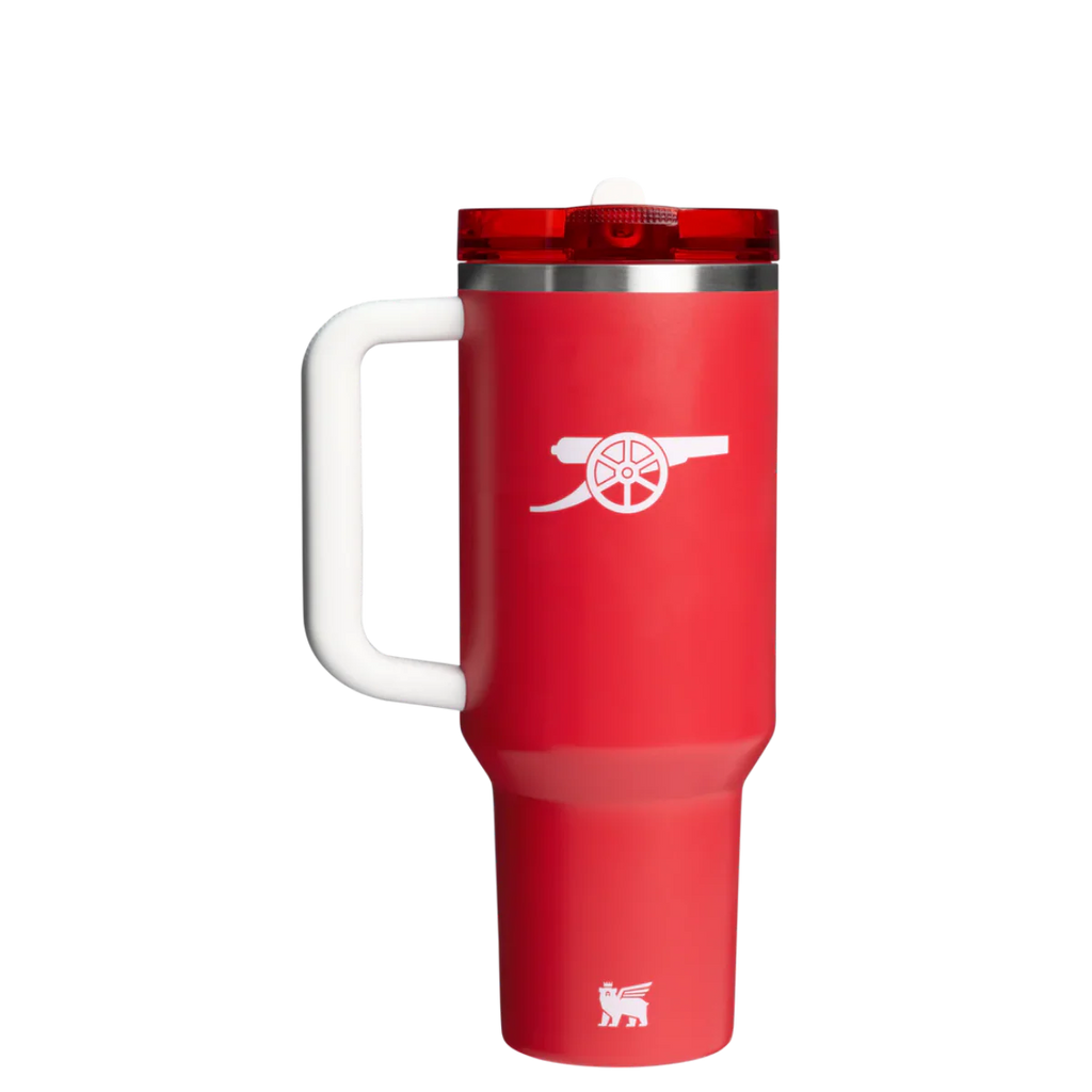 Stanley 1913 x Arsenal THE QUENCHER PROTOUR FLIP STRAW TUMBLER