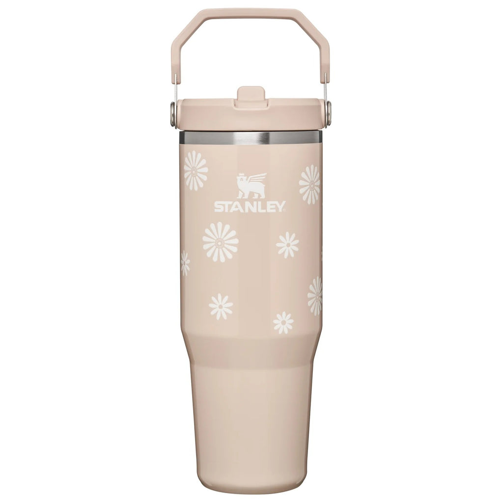 The IceFlow™ Flip Straw Tumbler