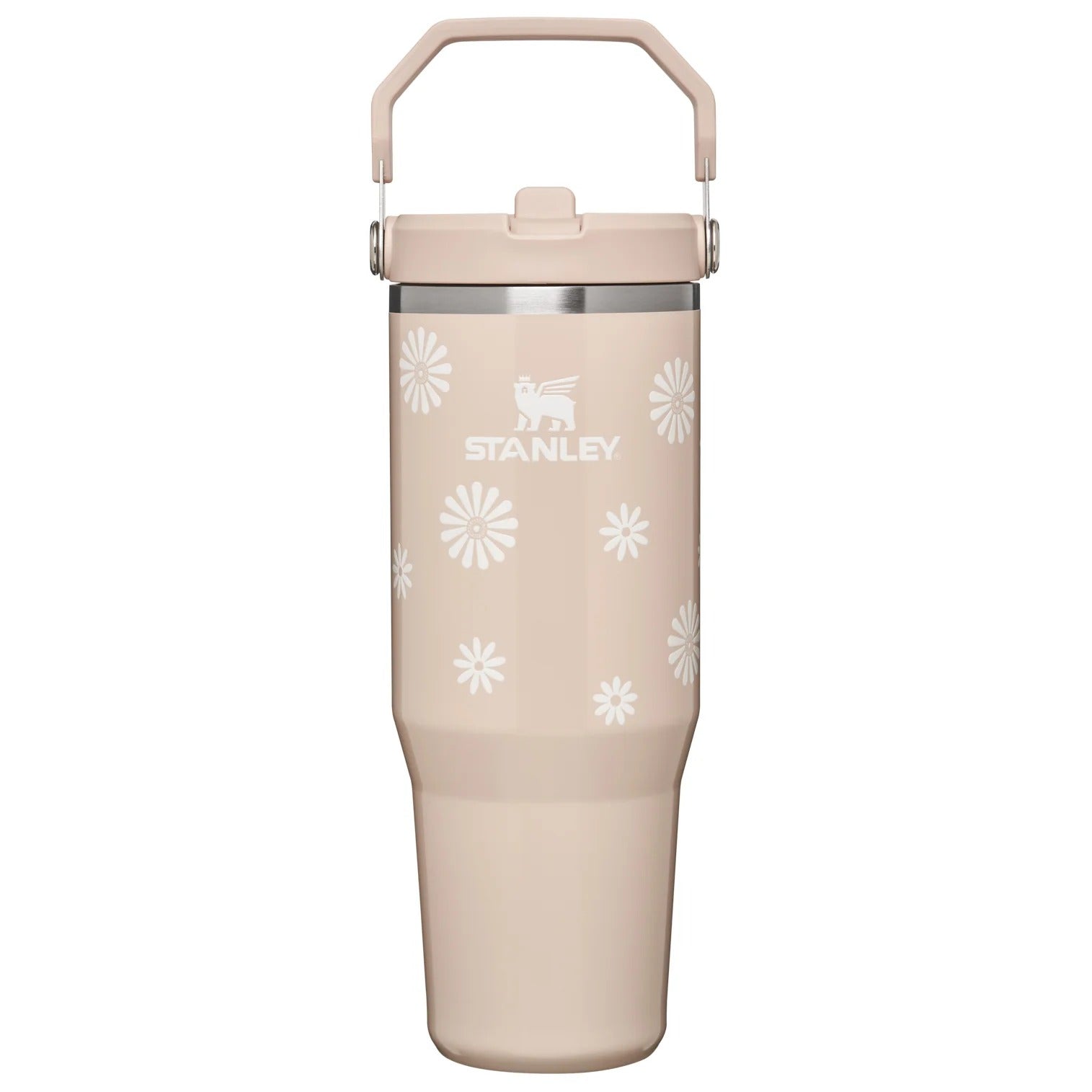 The IceFlow™ Flip Straw Tumbler